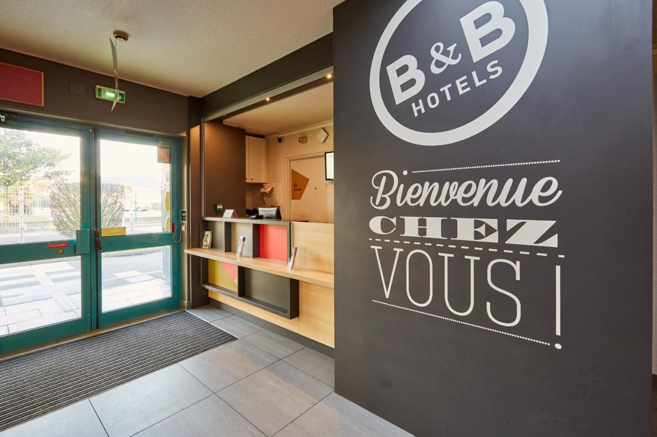 B&B Hotel Le Havre Harfleur 2 Екстериор снимка